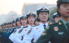 报名截止2月18日！全国征兵(女兵)2024年上半年应征报名开始 体检标准参考
