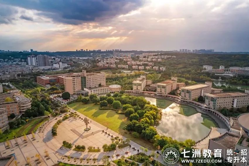 四川专升本招生院校 | 西南科技大学﹣院校介绍及专升本招生录取数据解析