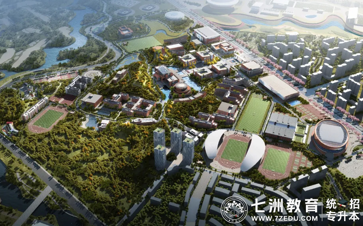 四川专升本招生院校 | 成都体育学院﹣院校介绍及专升本招生录取数据解析